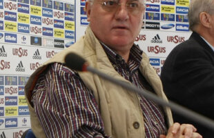 Dumitru Dragomir: "A fost un real succes, am negociat preţul două săptămîni"