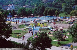 Ştranduri şi piscine din ţară: partea I - Timişoara şi Cluj