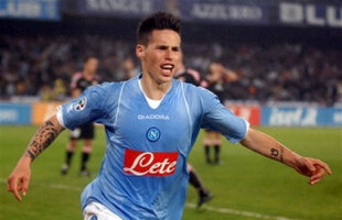 Hamsik vrea să plece la o echipă cu care să ia trofee: ţinta AC Milan