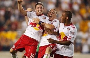 John Rooney, fratele lui Wayne, a acordat un interviu îngrozitor după ce a înscris pentru New York Red Bulls