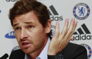 Andre Villas-Boas a susţinut prima conferinţă de presă la Chelsea » "Eu sînt omul grupului, nu mă mai comparaţi cu Mourinho"