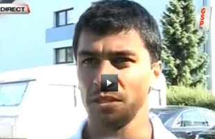 VIDEO / Cristian Oros: "Oţelul rămîne principala favorită la titlu"