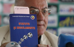 Dragomir susţine că Steaua lui Gigi trebuia retrogradată