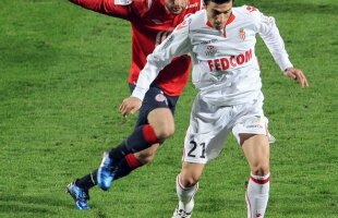 Drum liber pentru Daniel Niculae spre Rapid: poate pleca gratis de la AS Monaco