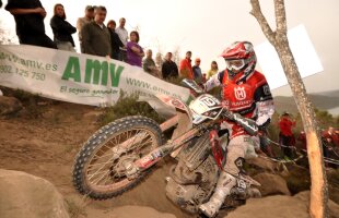 Campionul mondial de enduro participă la prima ediţie a Grand Prix-ul României