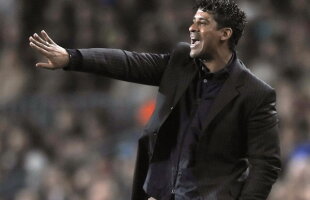 Rijkaard s-a săturat să antreneze echipe de club. El e noul selecţioner al Arabiei Saudite