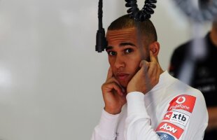 Presa britanică aruncă "bomba": Lewis Hamilton pleacă de la McLaren dacă nu cîştigă la Silverstone