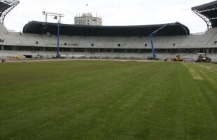 România - Belarus s-ar putea juca pe noua arenă din Cluj. Emil Boc face lobby pentru ardeleni