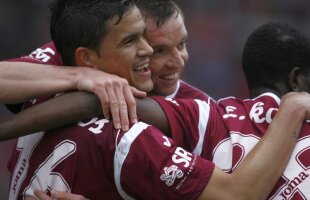 Bud şi Bastos sînt două dintre pariurile lui Paszkany pentru următorul sezon