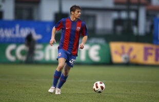 Hagi ia jucători de la Steaua. Onicaş şi Rusu au semnat cu Viitorul Constanţa