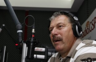 Duckadam la RadioGSP: "Doar la Sevilla am aparat cu acele manusi"