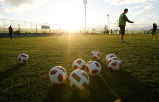 Mîine se stabileşte ţintarul Ligii 1! Se joacă fotbal pînă cu o săptămînă înainte de Crăciun