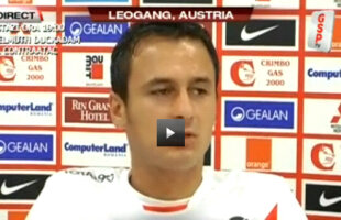 VIDEO / Bogdan Pătraşcu: "Criza e în floare, trebuie să înţelegem situaţia clubului"