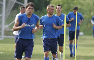 Aflată în PICAJ total, Universitatea Craiova mai pierde un jucător