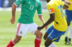 Federaţia mexicană i-a iertat pe cei cinci jucători depistaţi pozitiv la Gold Cup