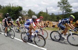 Prima evadare reuşită în Le Tour l-a impus pe Rui Costa cîştigător