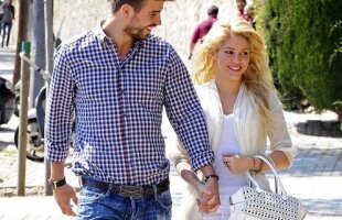 Shakira l-a întrecut pe Guardiola » 37 de zile de "cantonament" pentru Piqué