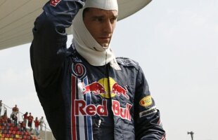 Tensiune la Red Bull » Webber frustrat pentru că n-a fost lăsat să treacă de Vettel