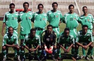 Fotbalul rupe graniţele:) 13 fotbalişti din statul Eritreea au dispărut de la un turneu din Tanzania