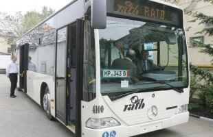 RATB ţine cont de dorinţele călătorilor » A introdus transportul public de noapte