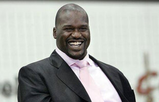 Shaquille O'Neal nu se desparte de NBA după retragere. Va deveni comentator TV