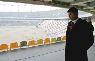 Dinamo iese din "Groapă". Va juca derbyurile pe National Arena