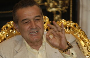 Gigi Becali îl avertizează pe Dragomir: "Să nu se joace cu focul!"