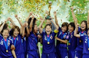 VIDEO Japonia este noua campioană mondială la fotbal feminin! 3-1 la penaltyuri cu SUA!