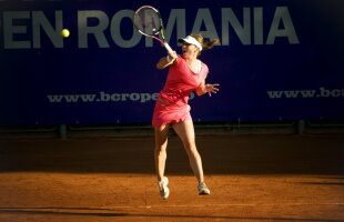 Prima zi la Open Ladies România » Halep confirmă poziţia de favorită