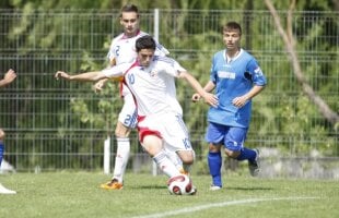 Ei sînt puştii care vor să cucerească Europa la Under 19!