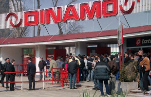 Dinamo a scos la vînzare abonamentele pentru noul sezon: preţuri între 120 şi 1200 RON