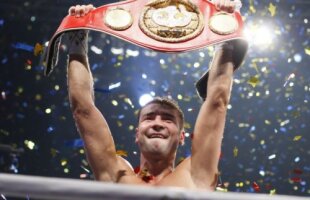 Lucian Bute îl vrea pe Jean Pascal, colegul lui de la Interbox