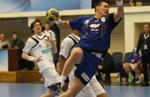 Echipele româneşti de handbal masculin au fost repartizate în Cupele Europene. Vezi cu cine jucăm!