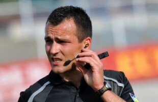 Twente - Vaslui va fi arbitrat de Ivan Bebek, "bestia nera" pentru români :S