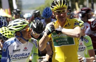 Momentul adevărului pentru Thomas Voeckler » Ce face în Alpi?