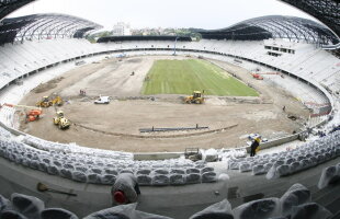 Află totul despre stadioanele Ligii 1! Imagini, curiozităţi, probleme