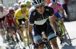 Lovitură pe jumătate » Andy Schleck triumfă pe Galibier, dar scapă printre degete Tricoul Galben