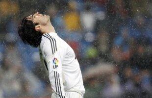 Legea tăcerii la Real Madrid » Jose Mourinho l-a ”ascuns” pe Kaka