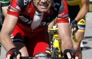 Cadel Evans îi face praf pe toţi: "Atacul lui Andy are explicaţii mistice. Tactica celorlaţi a fost ciudată"