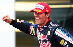 Webber, cel mai rapid pilot în cea de-a doua sesiune a antrenamentelor de la Nurburgring