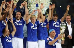 VIDEO » Schalke 04 cîştigă Supercupa Germaniei în faţa Borussiei!