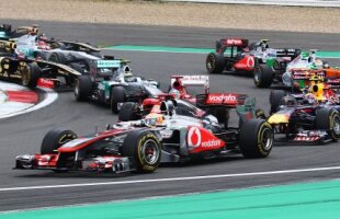 Hamilton a făcut o cursă excelentă la Nurburgring » Imperial