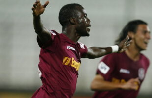 Jorge Costa a avut un debut excelent » CFR Cluj - Astra 2-0