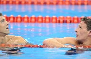 Phelps a pierdut primul aur individual la Mondialele de la Shanghai