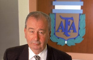 Exclusiv Julio Grondona: "Nu puteam aduce la Bucureşti fotbaliştii solicitaţi de FRF"