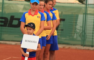 România s-a calificat în finala Turneului European Summer Cup Girls 16