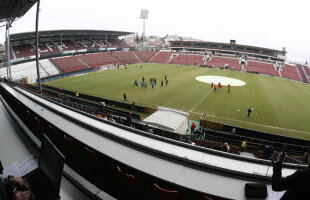 EXCLUSIV Steaua s-a înţeles cu CFR să joace la Cluj în Europa League!