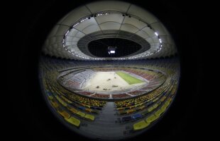 Steaua a primit o veste proastă în privinţa trecerii pe stadionul National Arena: 75.000 de euro pe meci!