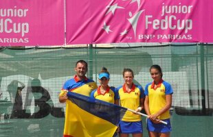 România a cîştigat Turneul European Summer Cup Girls 16