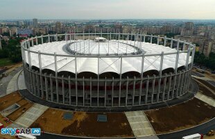 Imagini panoramice » GSP.RO te invită să faci un tur virtual al stadionului Naţional Arena